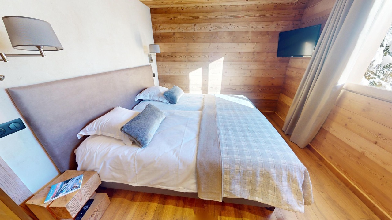 Photo of Bedroom in Le Chinaillon