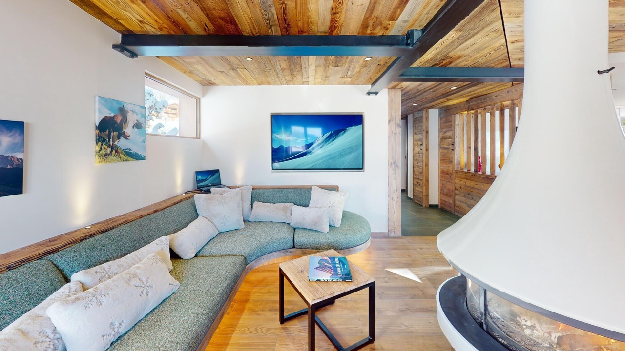 Photo of Livingroom in Le Chinaillon