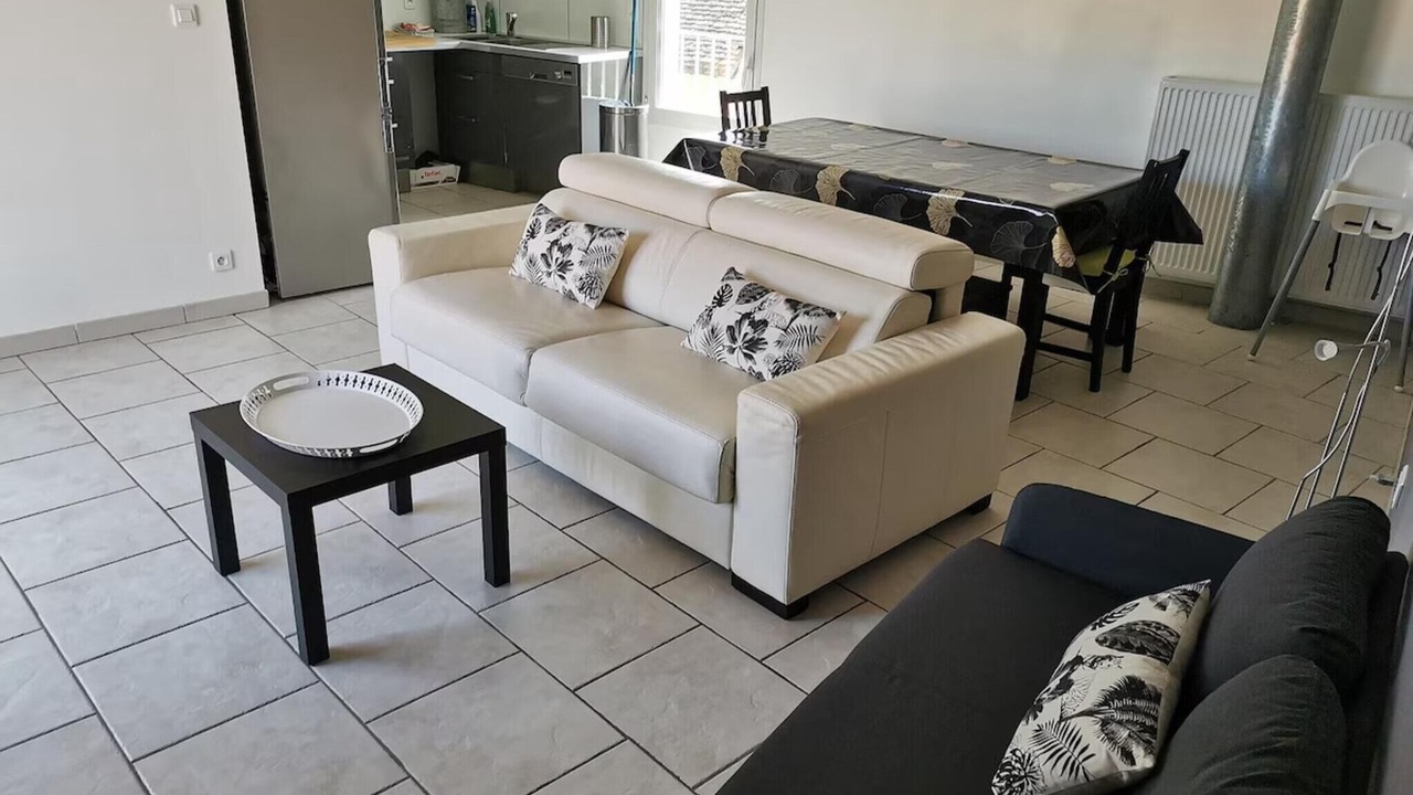 Photo of Livingroom in Saint-Georges-sur-Cher