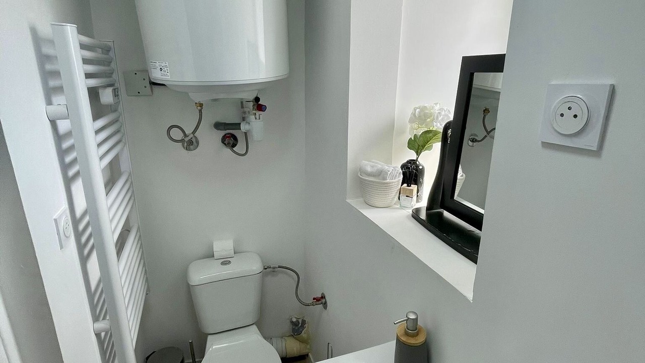 Photo of Bathroom in Romorantin-Lanthenay