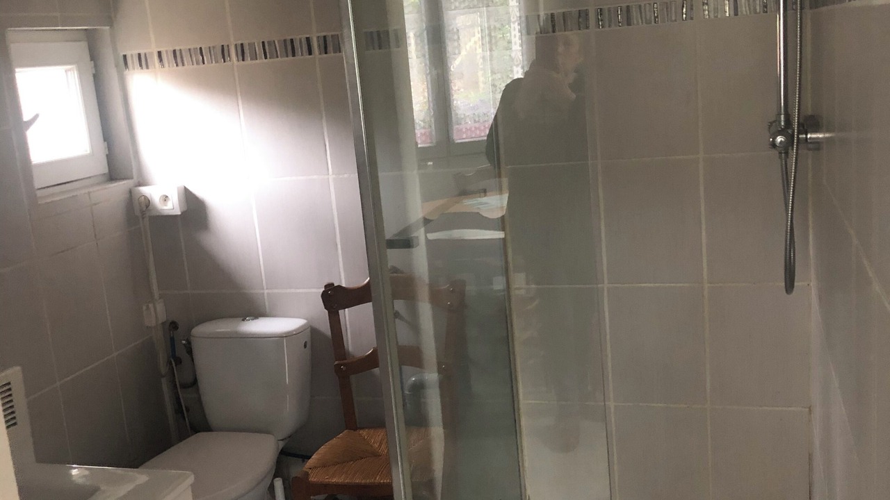 Photo of Bathroom in Marcouyeux (le Jardin)