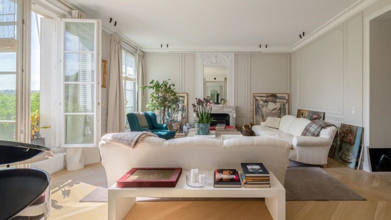 Photo of Livingroom in Quartier du Gros-Caillou