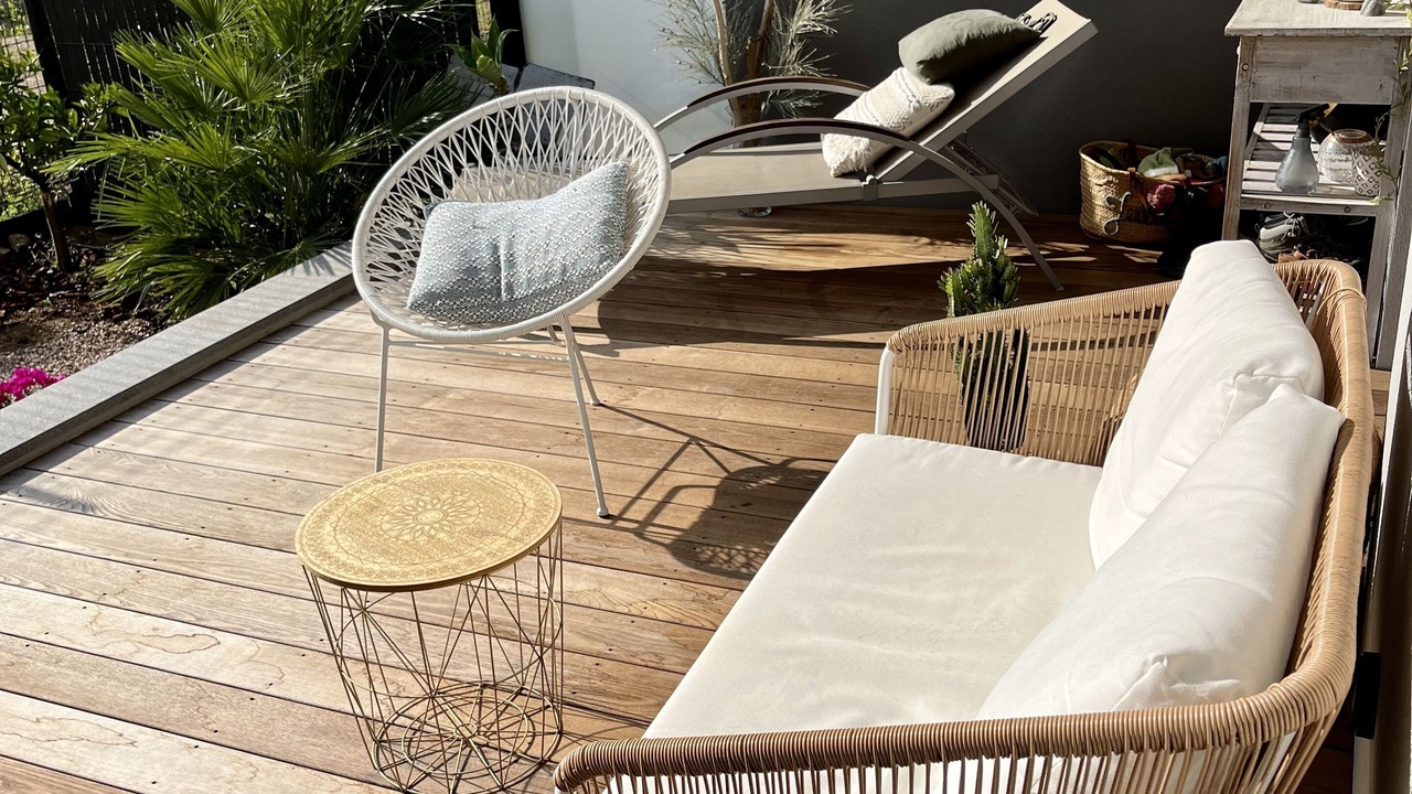 Photo of Patio Balcony in Pietrosella