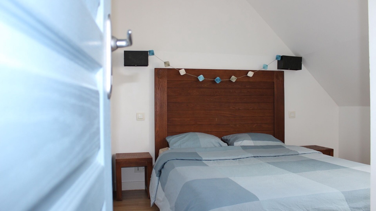 Photo of Bedroom in Saint-Nic
