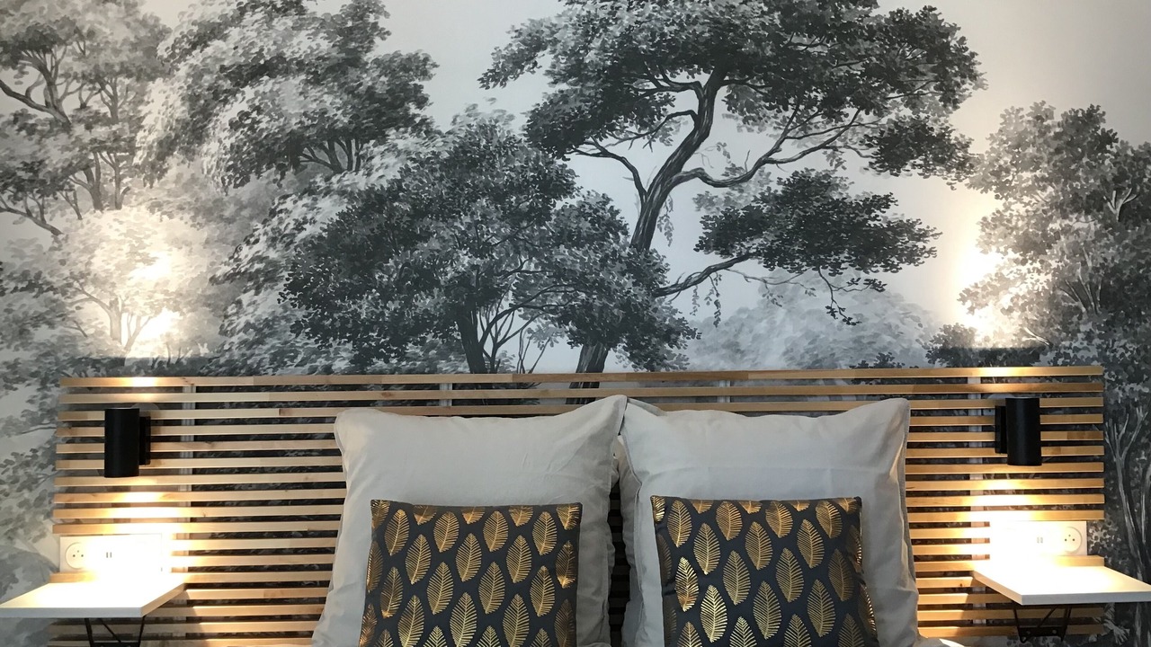 Photo of Bedroom in Colleville-sur-Mer