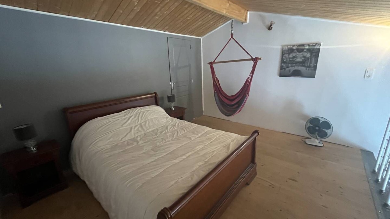 Photo of Bedroom in Biganos