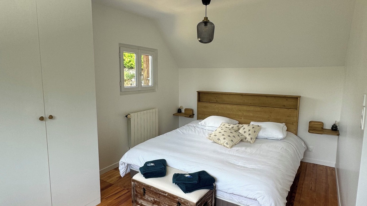 Photo of Bedroom in Saint-Lubin-des-Joncherets