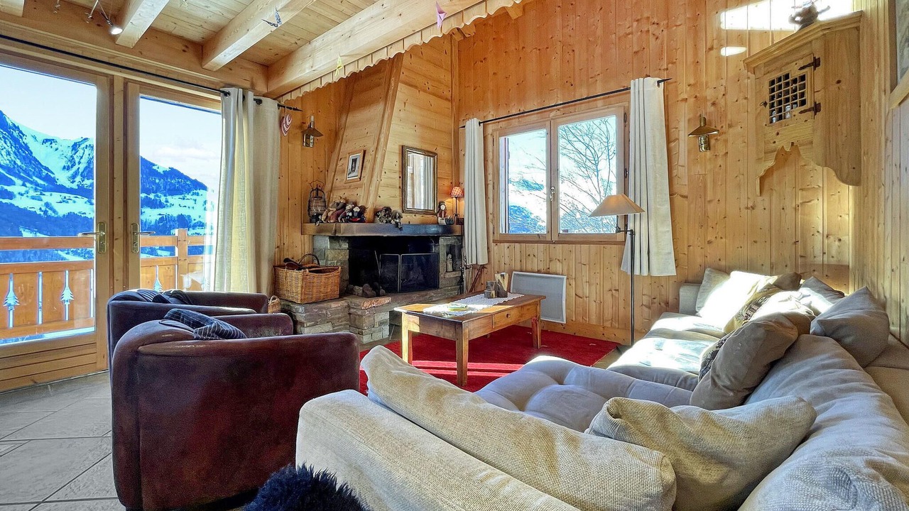 Photo of Bedroom in Manigod