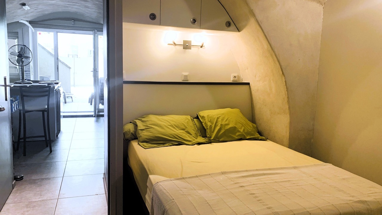 Photo of Bedroom in Eygalieres