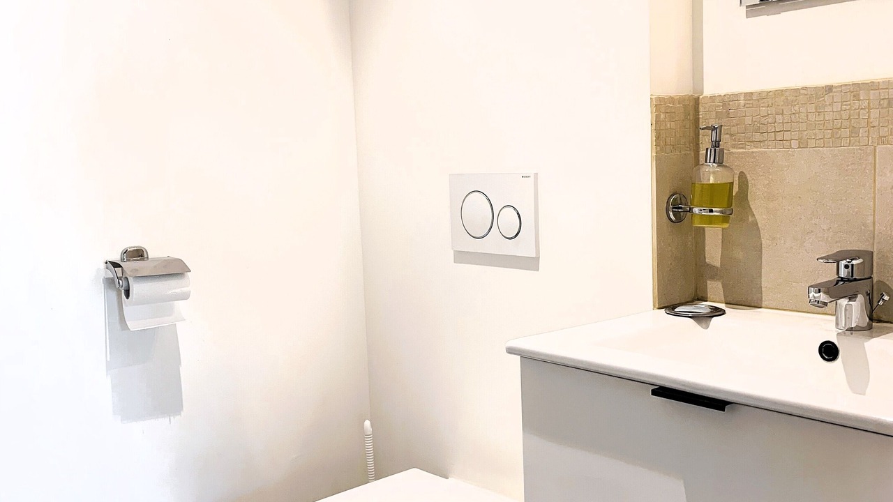 Photo of Bathroom in Eygalieres