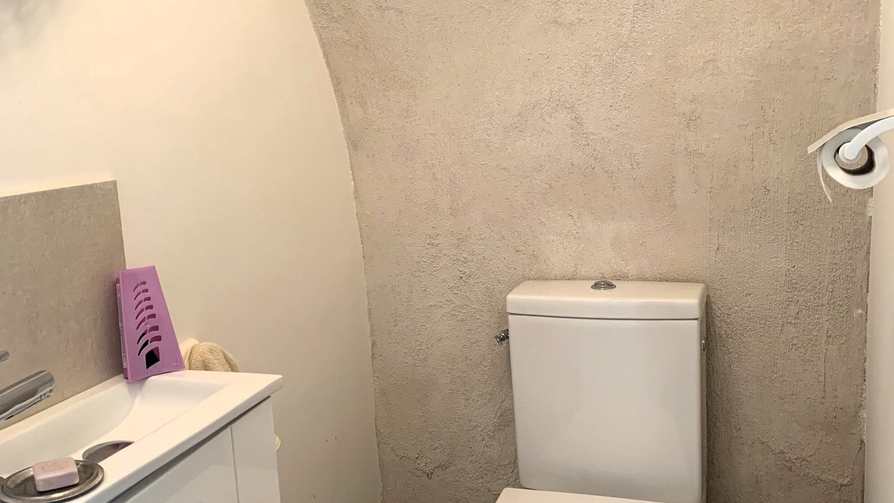 Photo of Bathroom in Eygalieres
