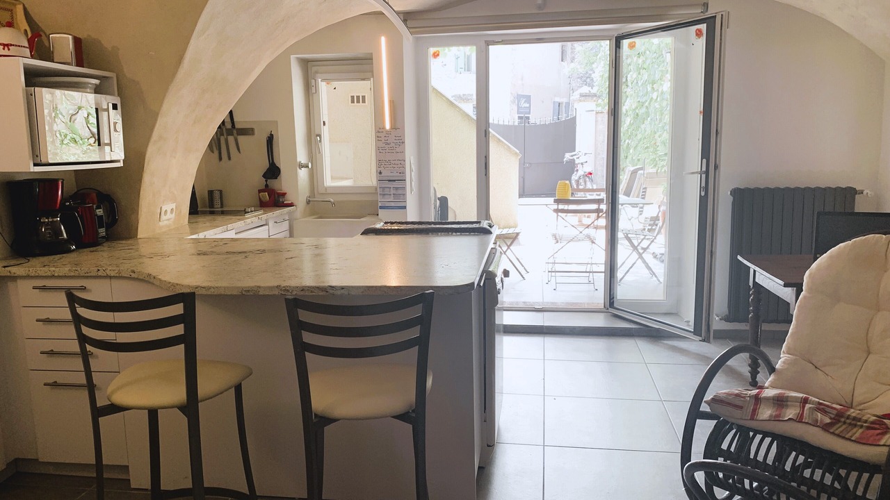 Photo of Kitchen in Eygalieres
