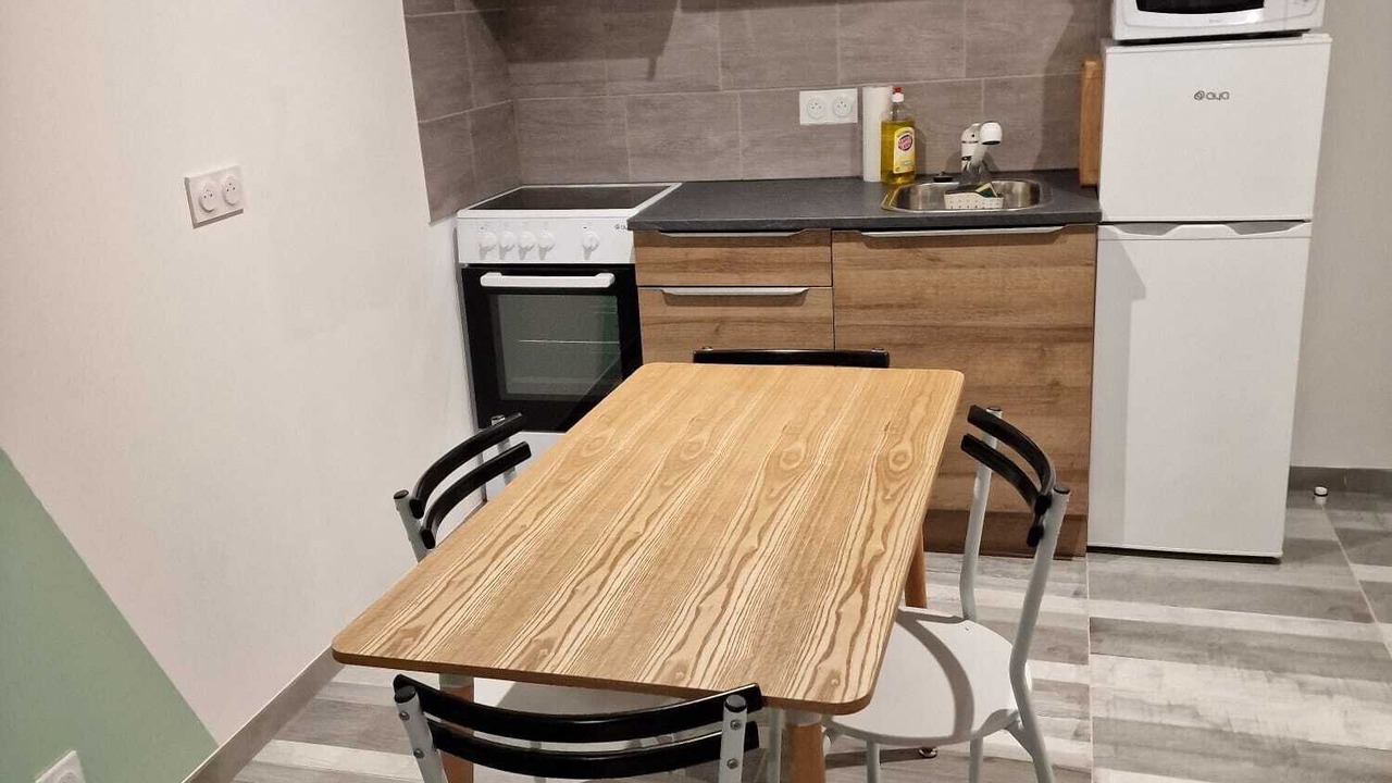 Photo of Kitchen in Gannat