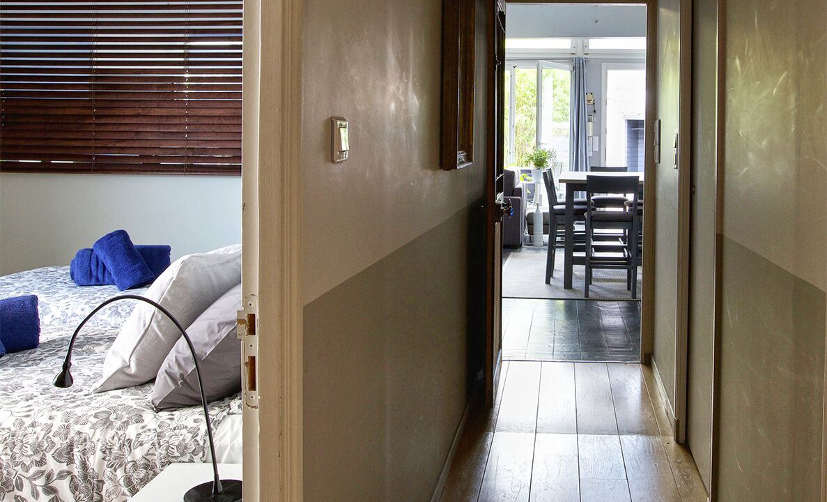 Photo of Bedroom in Chantiers