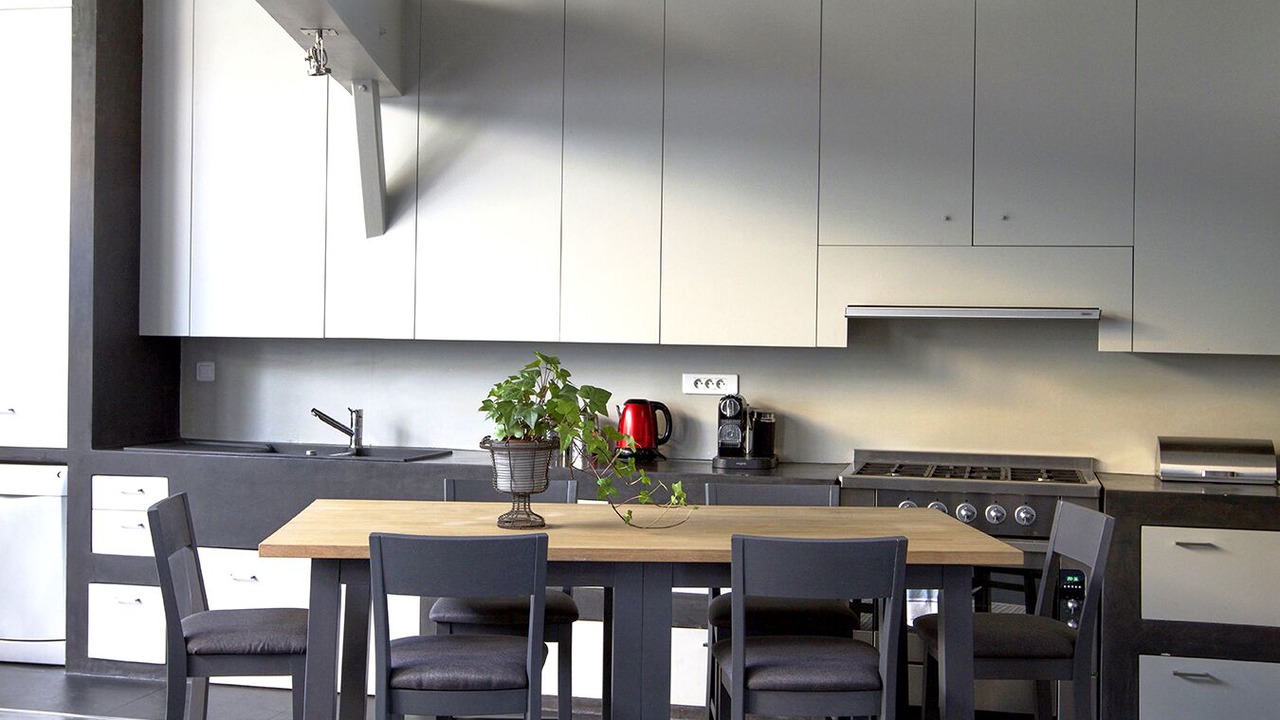 Photo of Kitchen in Chantiers