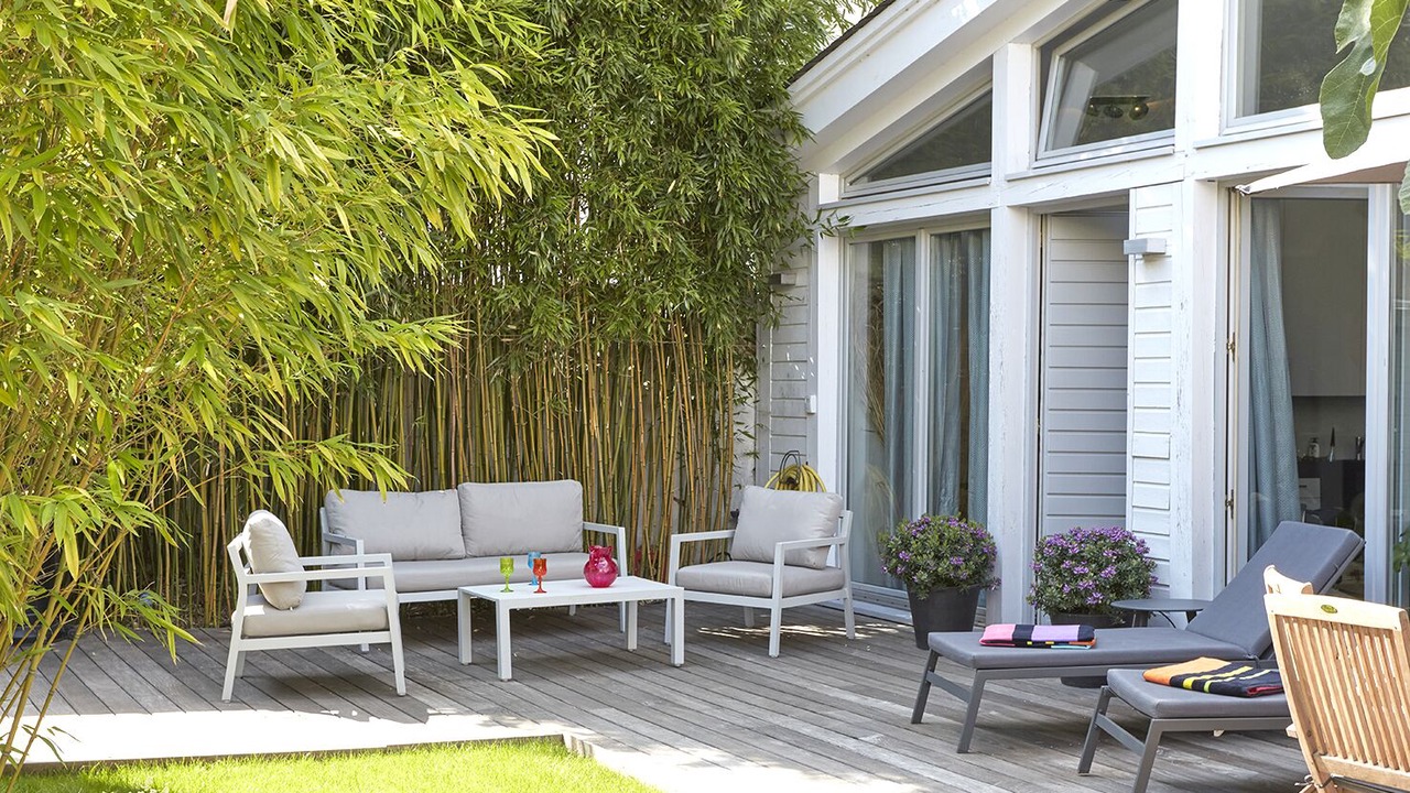 Photo of Patio Balcony in Chantiers