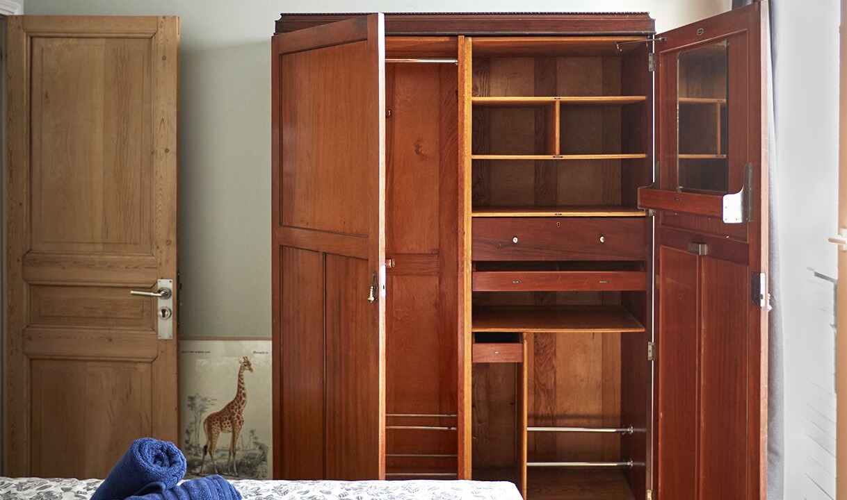 Photo of Bedroom in Chantiers