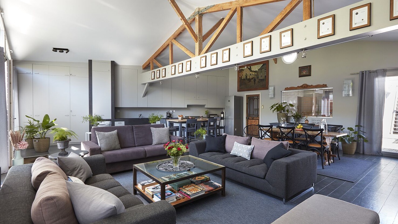 Photo of Livingroom in Chantiers