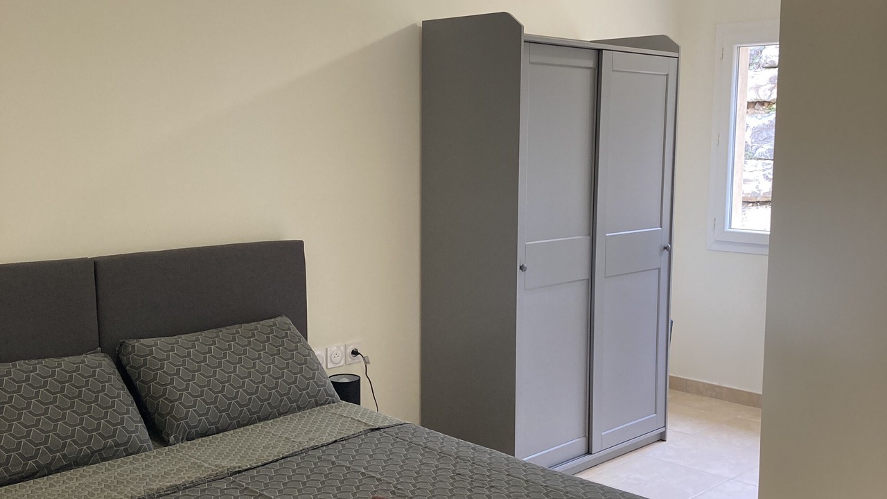Photo of Bedroom in Saint-Ambroix