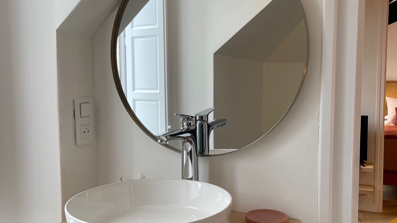 Photo of Bathroom in Quimper