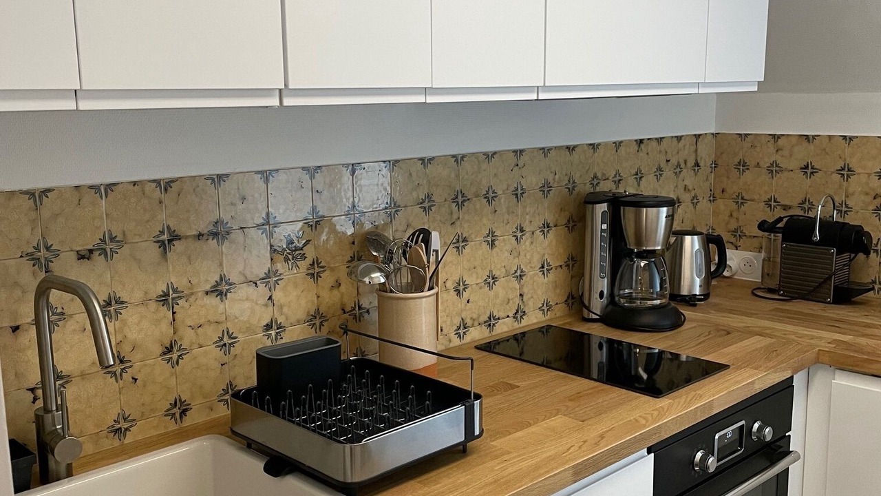 Photo of Kitchen in Quimper