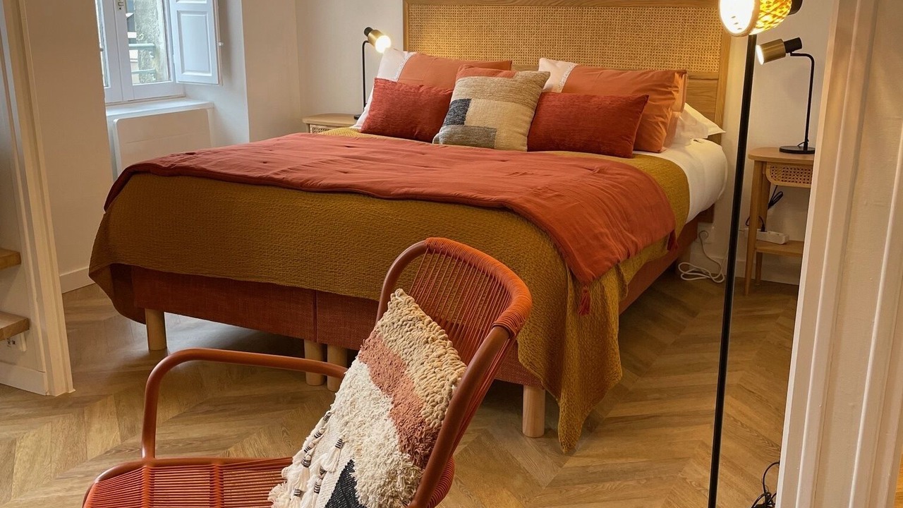 Photo of Bedroom in Quimper