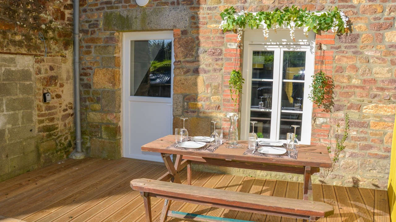 Photo of Outdoor in La Haye-Pesnel