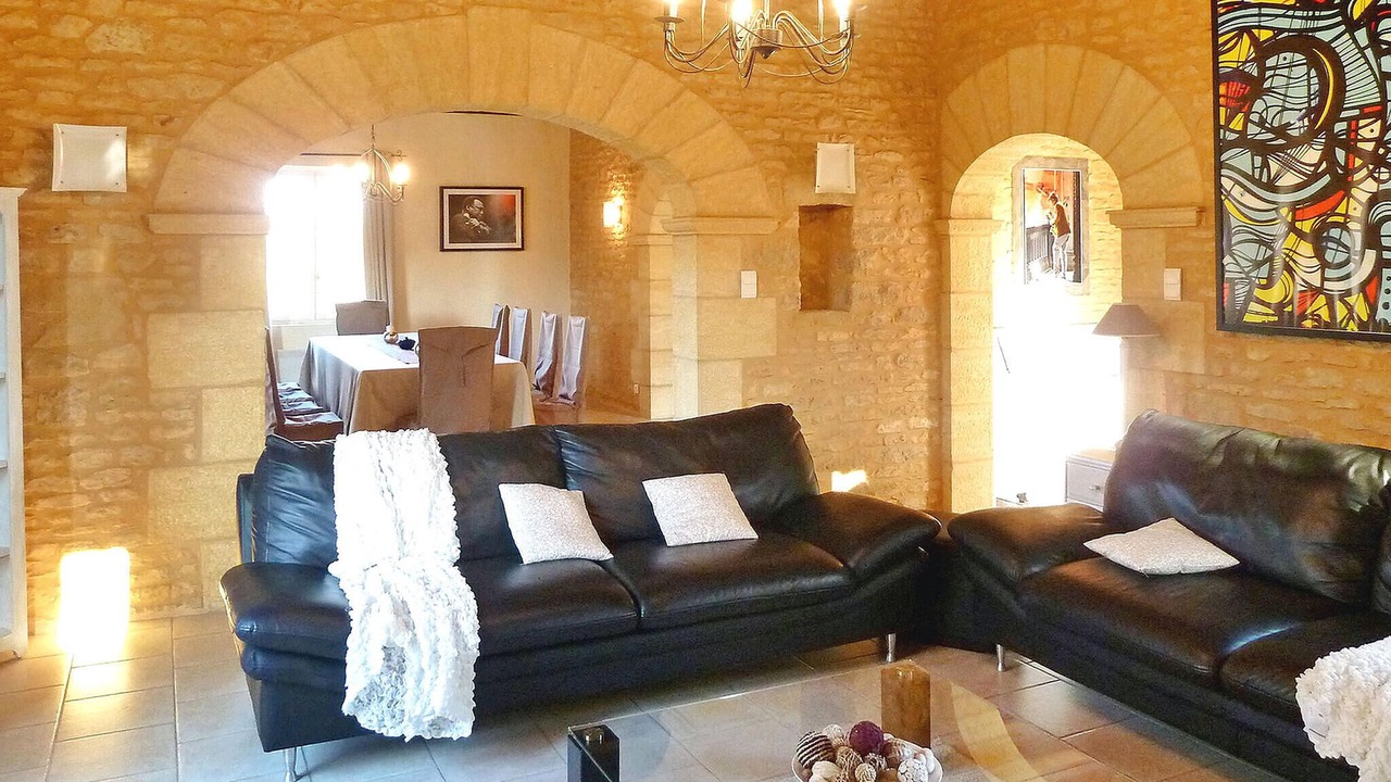 Photo of Bedroom in Prats-de-Carlux