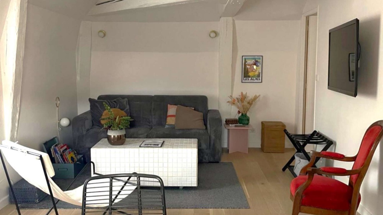 Photo of Livingroom in Quartier Hyper-Centre