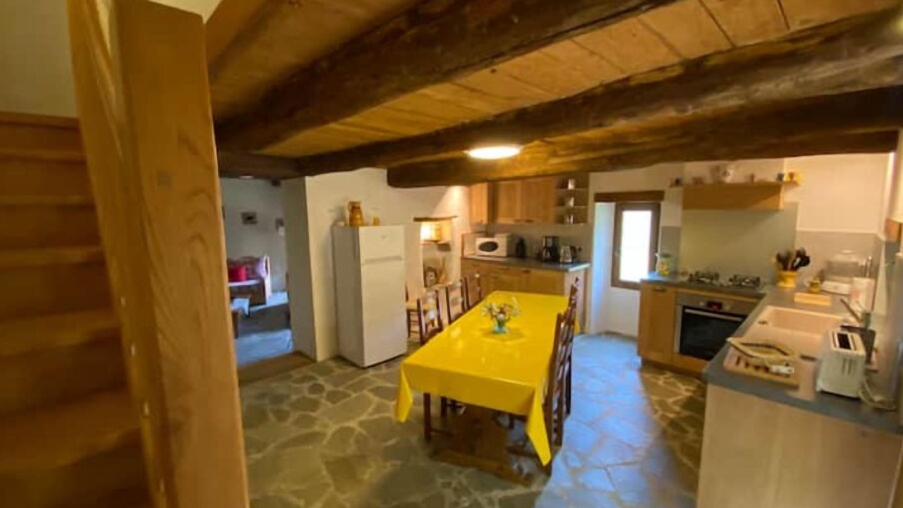 Photo of Kitchen in L'Estrechure