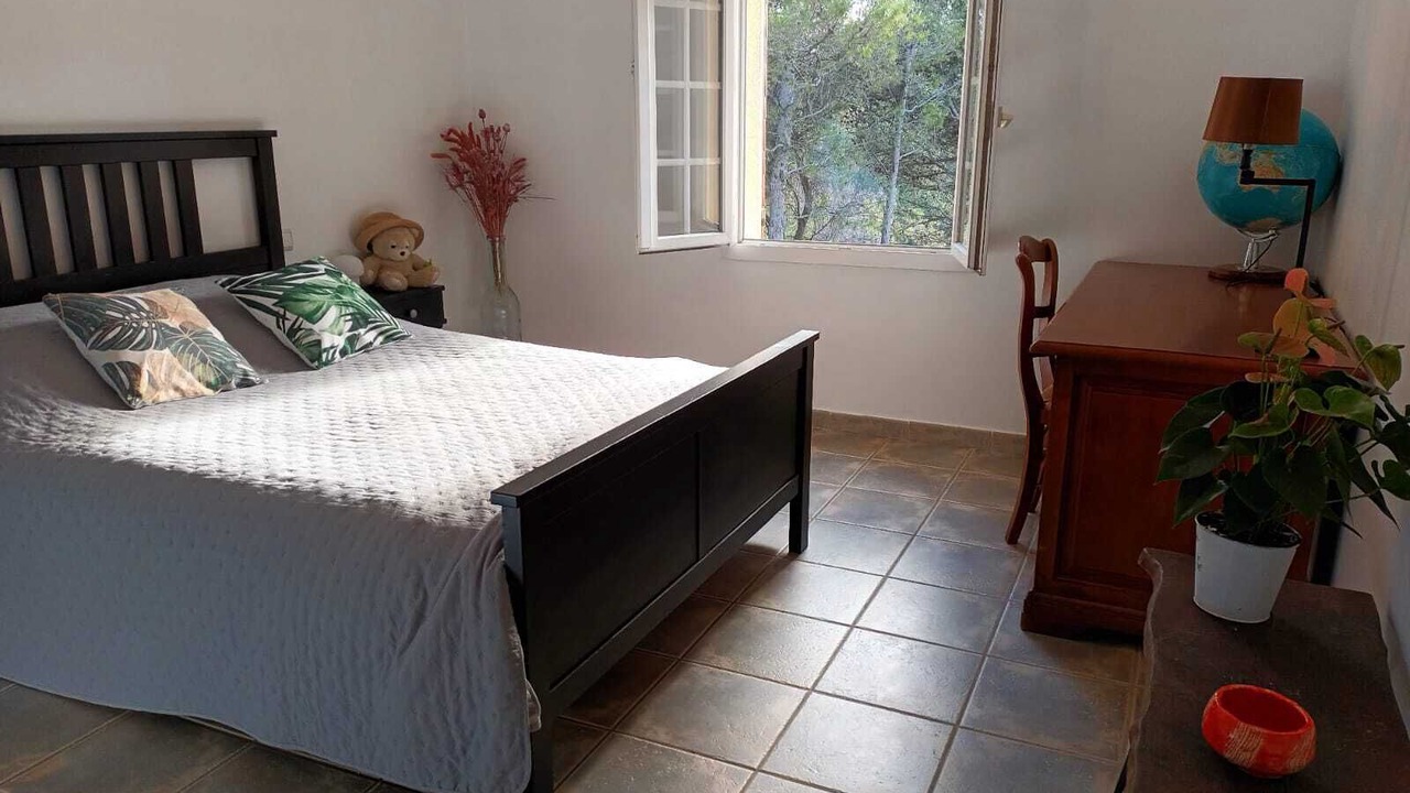 Photo of Bedroom in Le Barroux