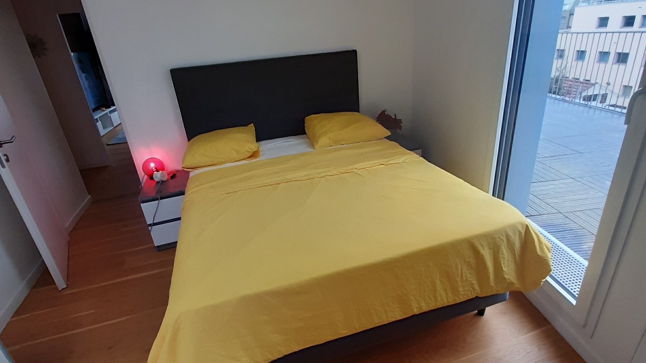 Photo of Bedroom in Plateau - Mont-Valerien