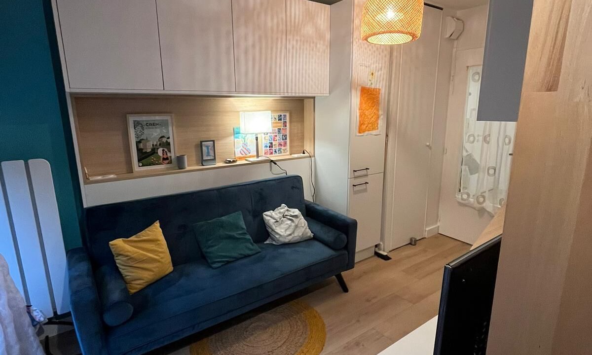 Photo of Livingroom in Point Du Jour - Aqueducts