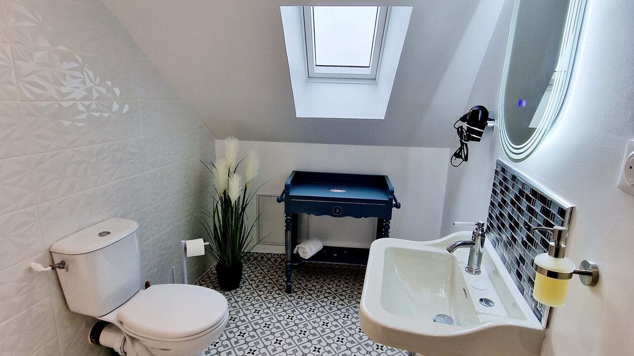 Photo of Bathroom in Laon
