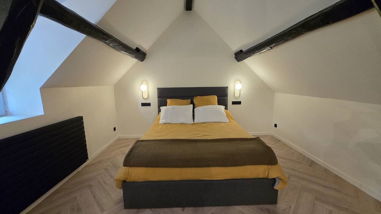 Photo of Bedroom in Cheronvilliers