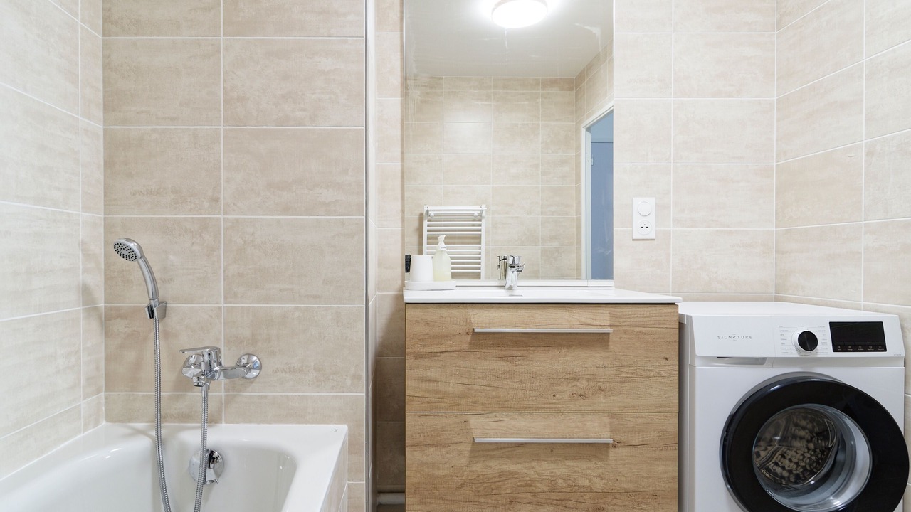 Photo of Bathroom in Barneville-Carteret