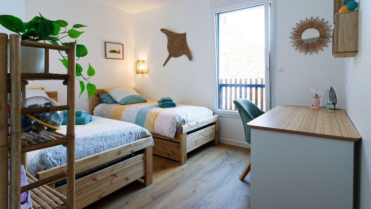 Photo of Bedroom in Barneville-Carteret