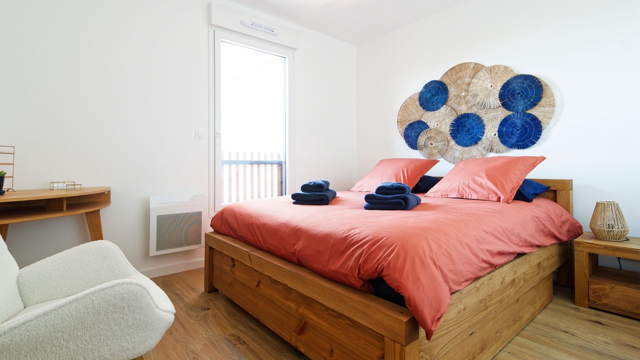 Photo of Bedroom in Barneville-Carteret