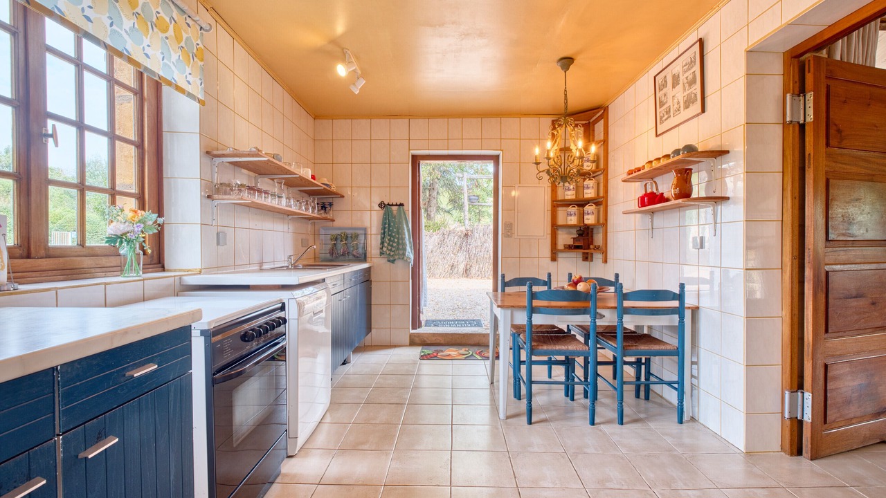 Photo of Kitchen in Le Buisson-de-Cadouin