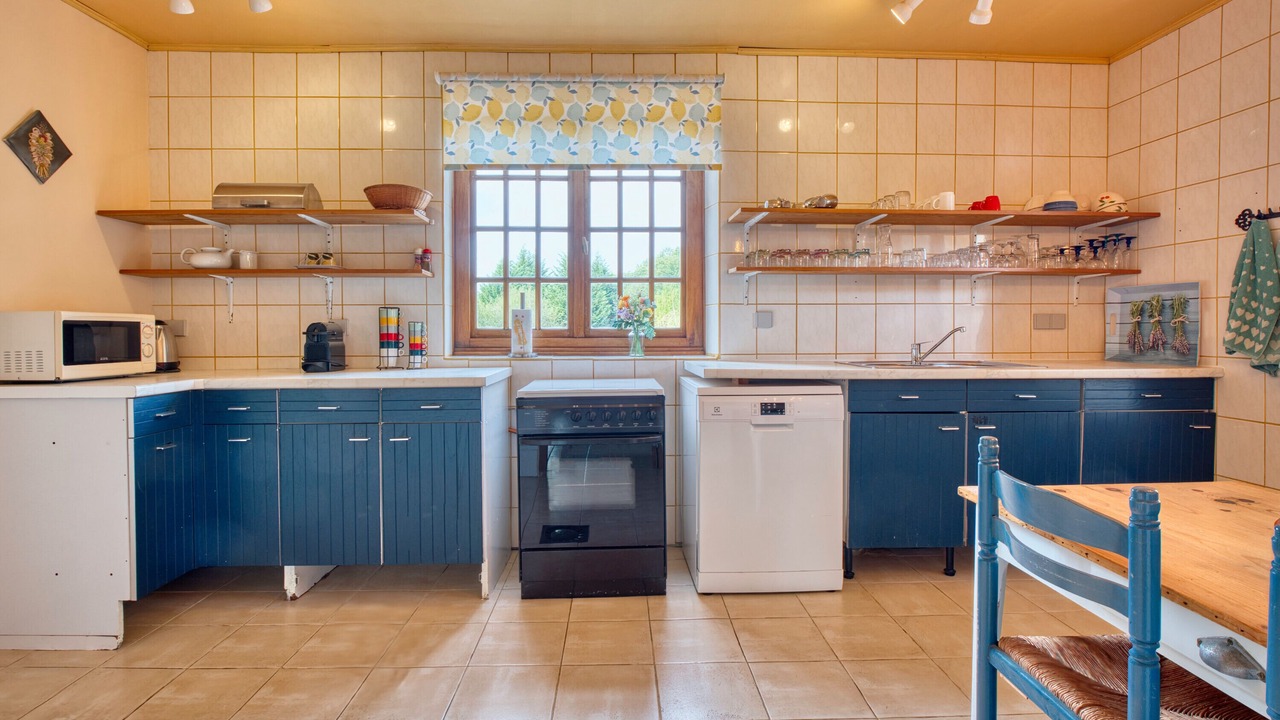Photo of Kitchen in Le Buisson-de-Cadouin