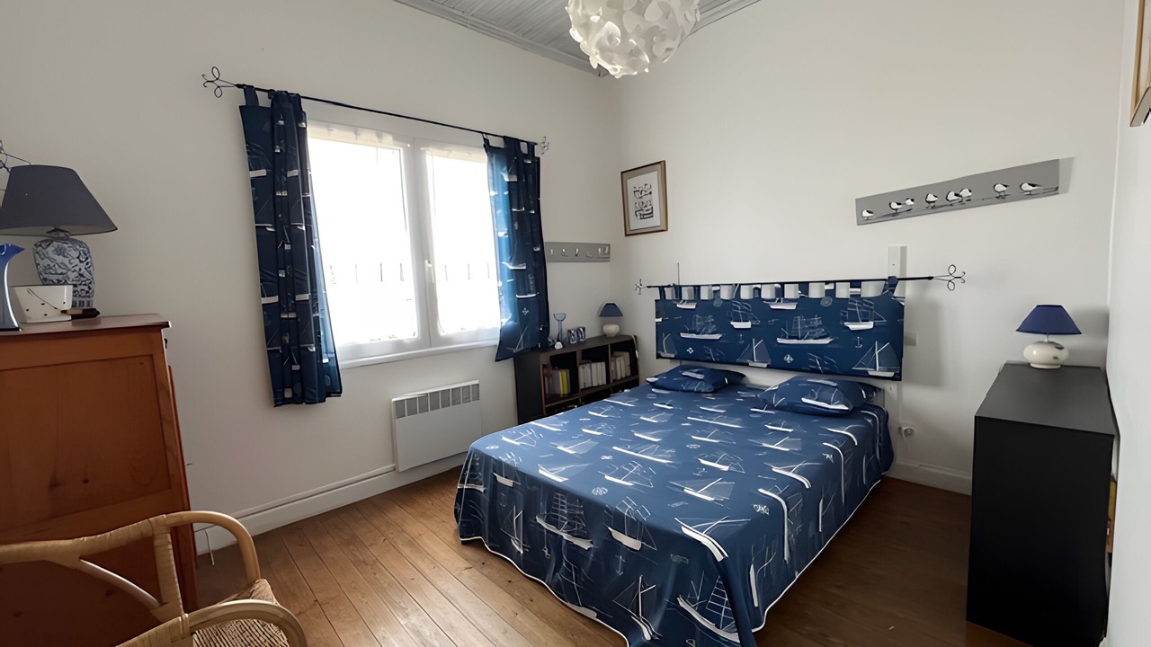 Photo of Bedroom in Le Chateau-d'Oleron