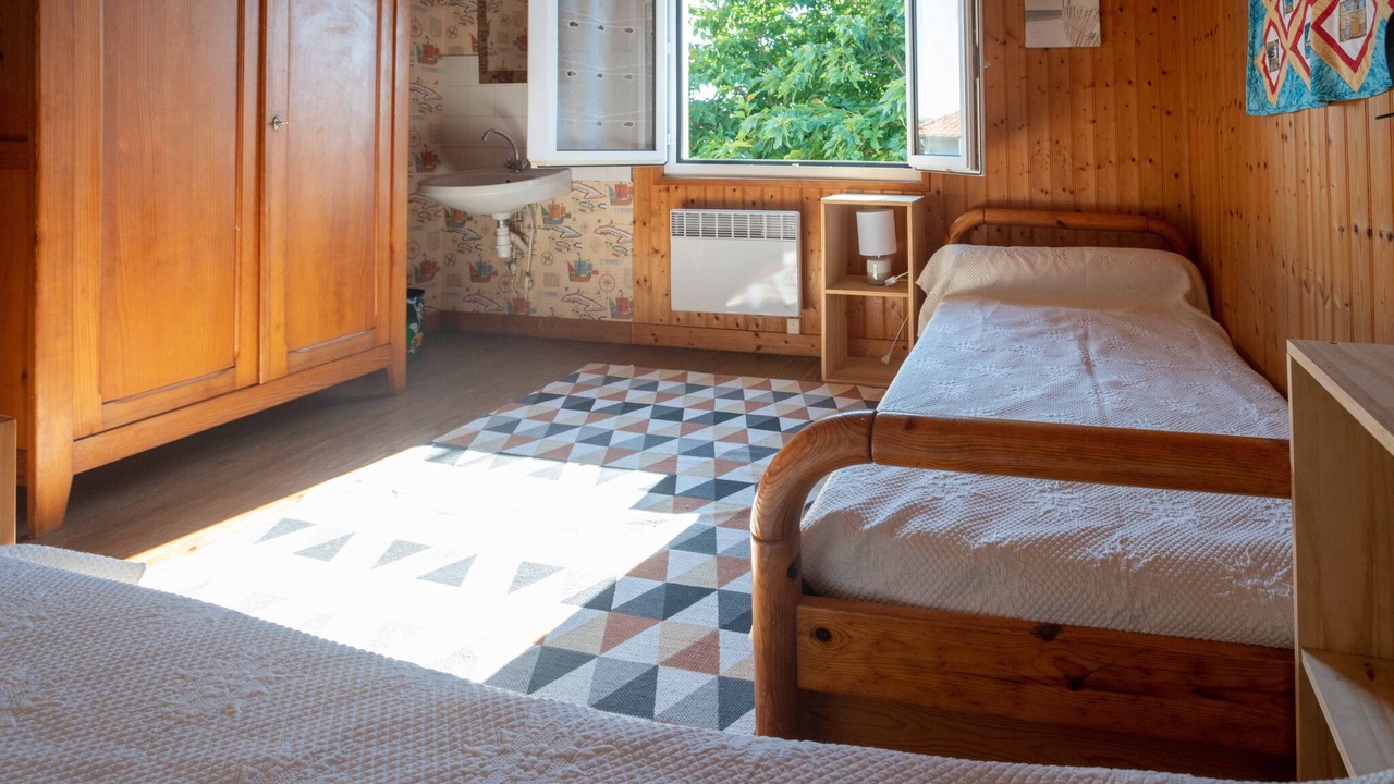 Photo of Bedroom in Le Chateau-d'Oleron