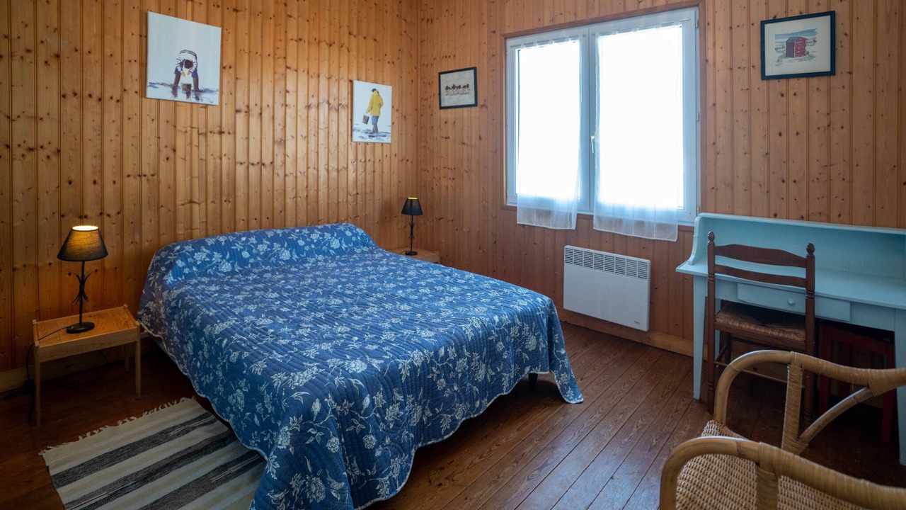 Photo of Bedroom in Le Chateau-d'Oleron