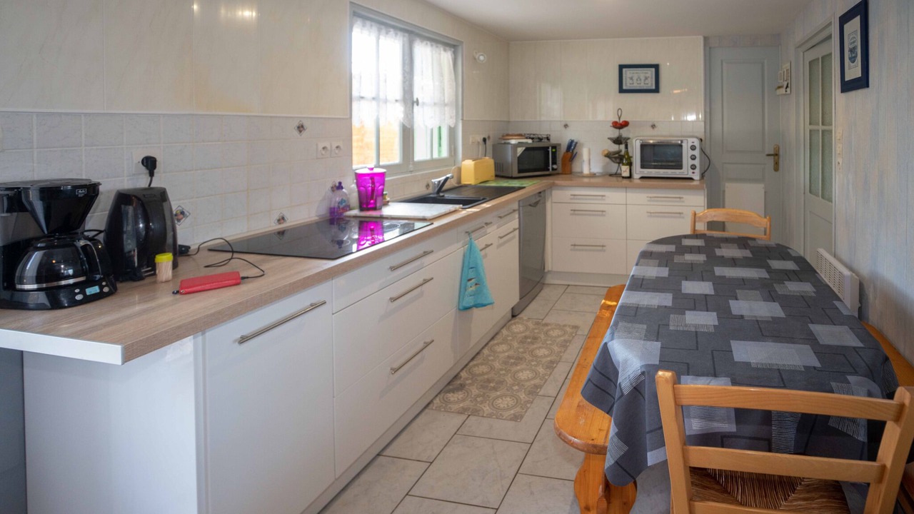 Photo of Kitchen in Le Chateau-d'Oleron