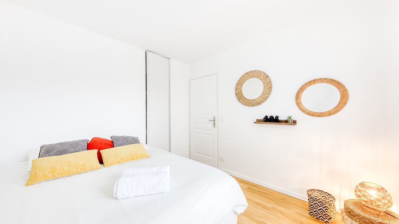 Photo of Bedroom in Saint-Ouen-l'Aumone