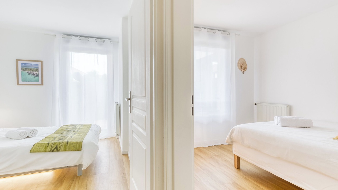 Photo of Bedroom in Saint-Ouen-l'Aumone