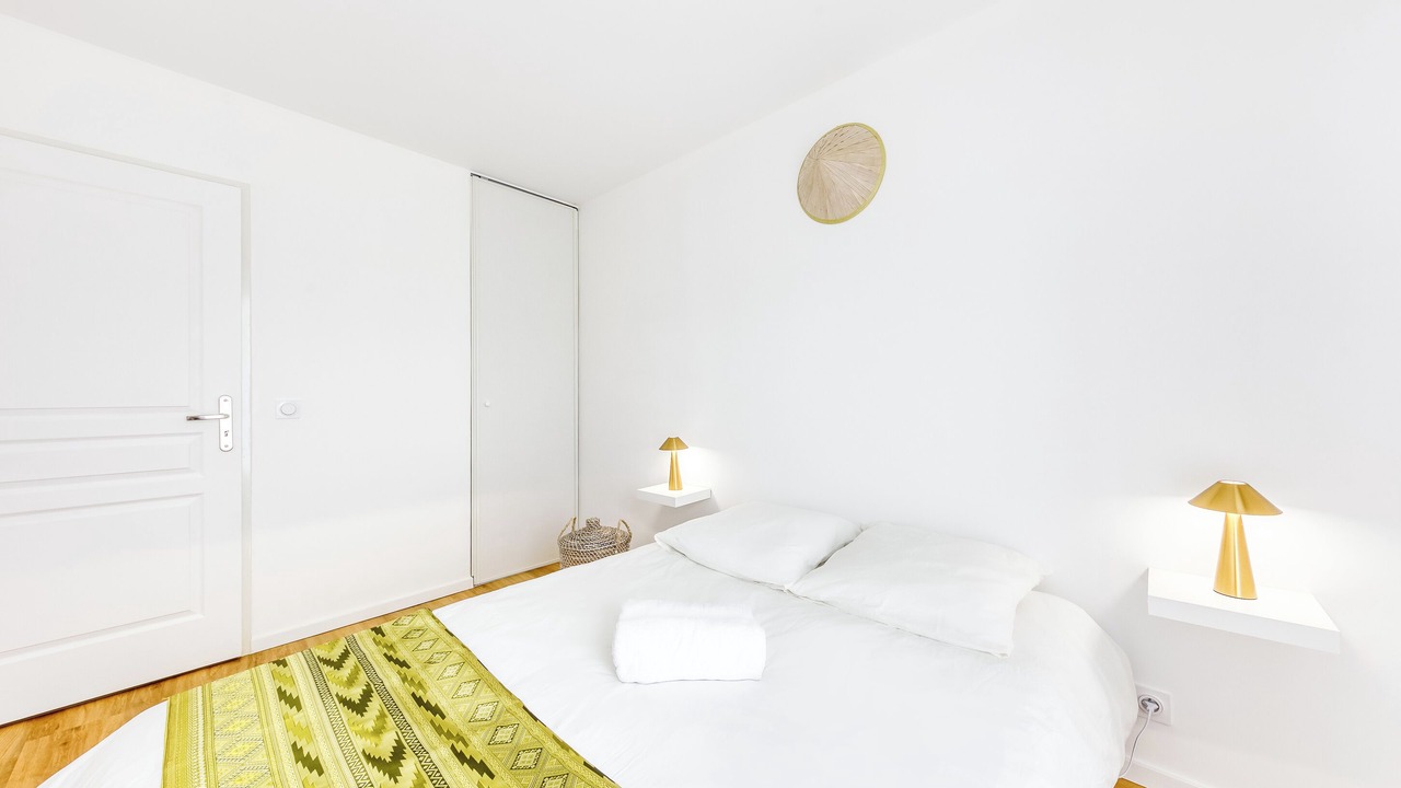 Photo of Bedroom in Saint-Ouen-l'Aumone