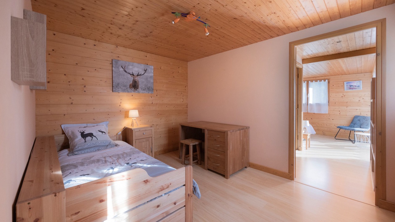 Photo of Bedroom in Manigod