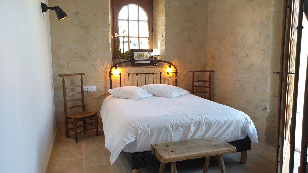 Photo of Bedroom in Bazouges-sur-le-Loir