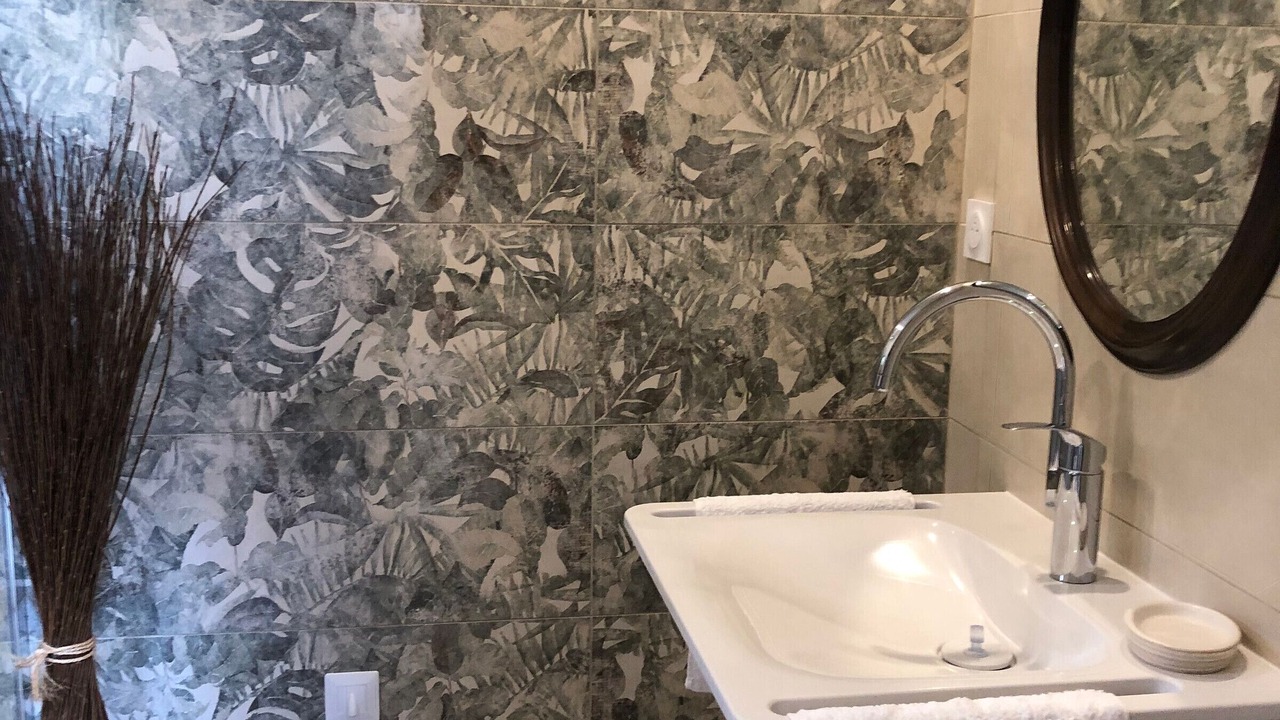 Photo of Bathroom in Bazouges-sur-le-Loir
